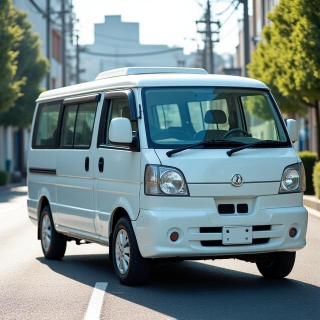 ペット送迎専用車両