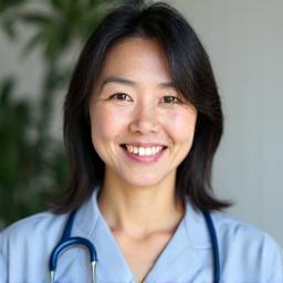田中獣医師